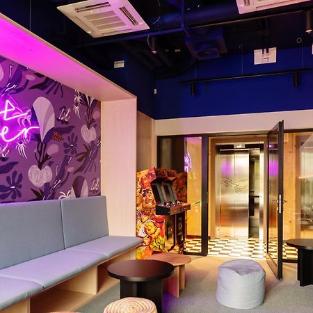 Chillout Dorm Warszawa Aparthotel Exterior foto