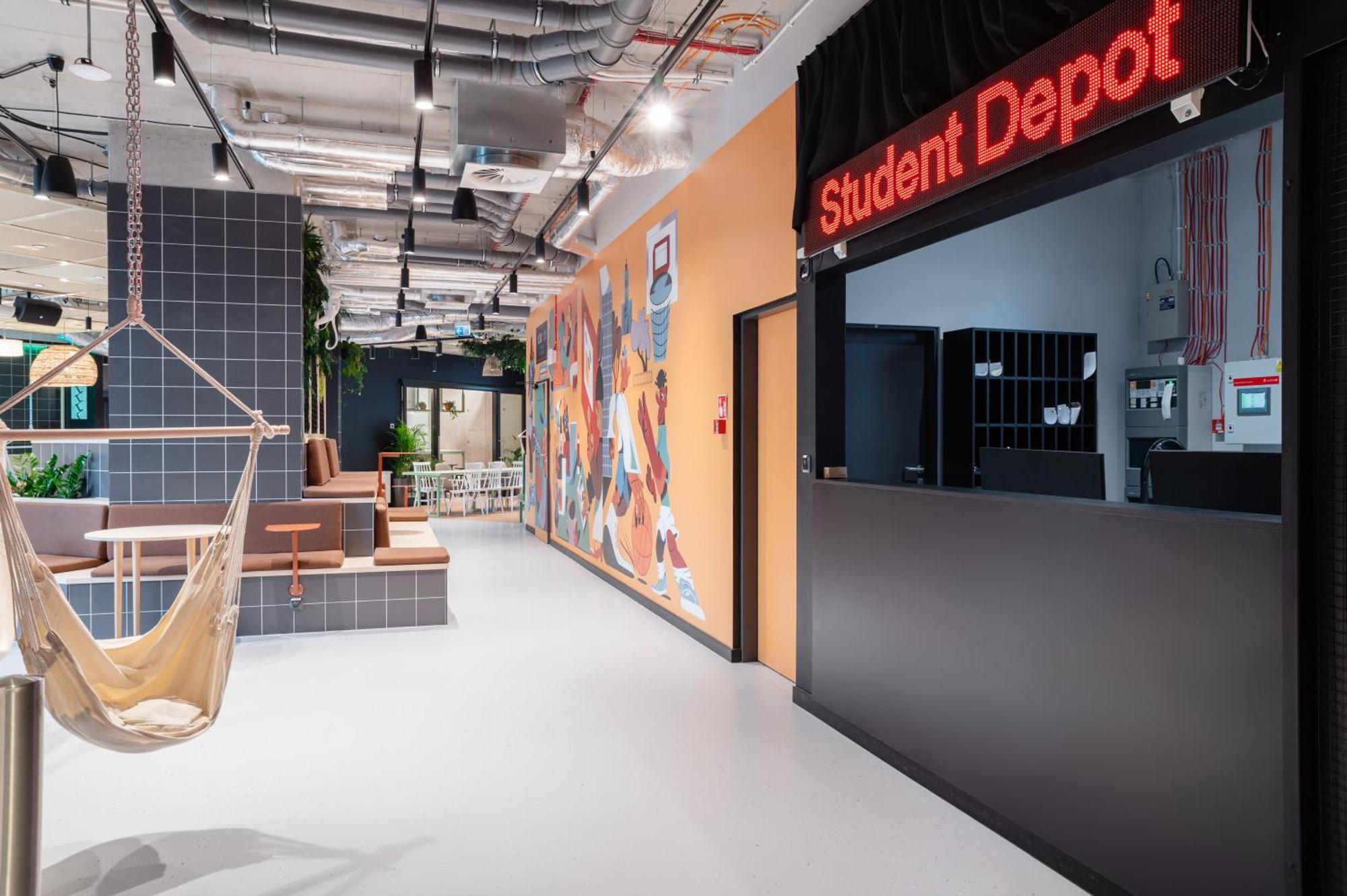Chillout Dorm Warszawa Aparthotel Exterior foto