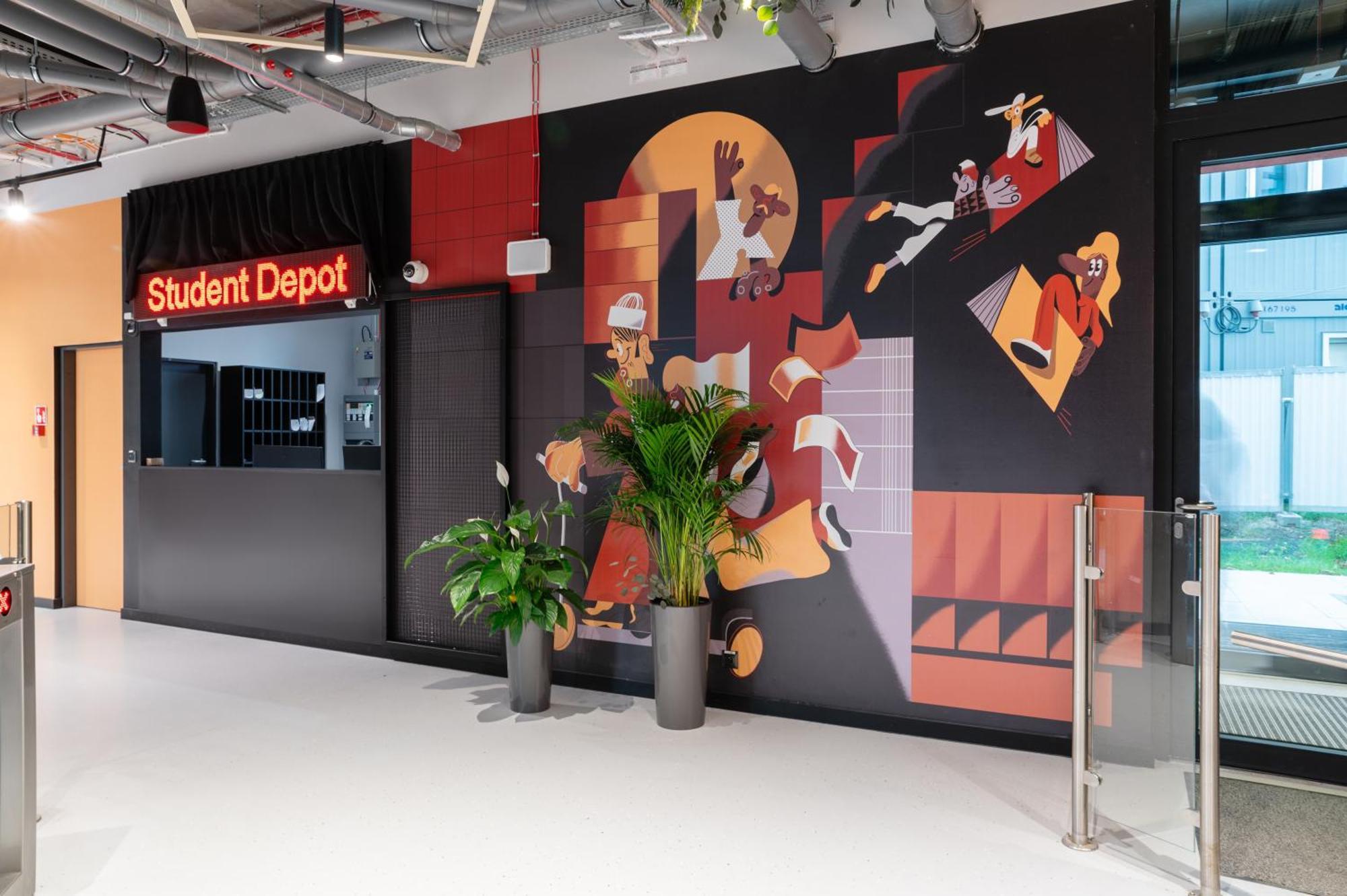 Chillout Dorm Warszawa Aparthotel Exterior foto