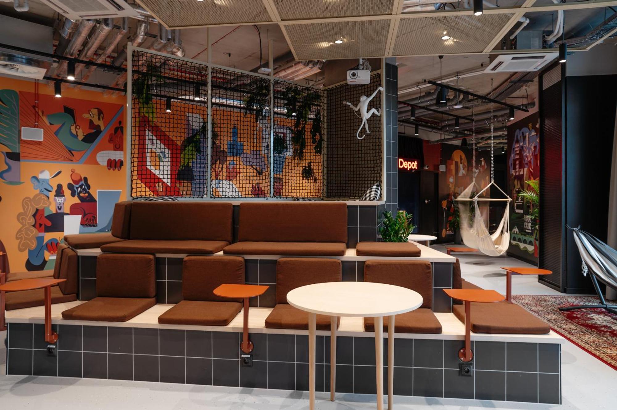 Chillout Dorm Warszawa Aparthotel Exterior foto